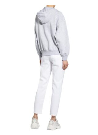 American Eagle Sweatjacke grau