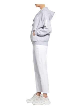 American Eagle Sweatjacke grau