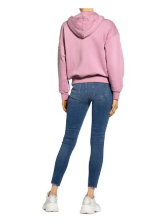 American Eagle Sweatjacke rosa