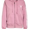 American Eagle Sweatjacke rosa