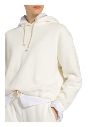 American Vintage Hoodie Pablito weiss