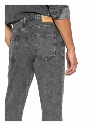 American Vintage Jeans Tapered Fit grau