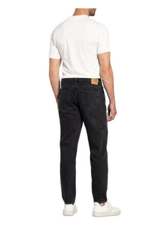 American vintage Yopday Tapered Jeans Herren, Grau