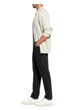 American vintage Yopday Tapered Jeans Herren, Grau