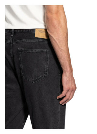 American Vintage Jeans Yopday Tapered Fit grau