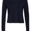 American Vintage Longsleeve Gabyshoo blau