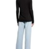 American Vintage Longsleeve Jacksonville schwarz