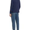 American vintage Sonoma Longsleeve Herren, Blau