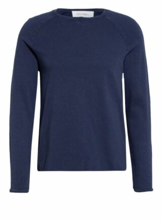 American vintage Sonoma Longsleeve Herren, Blau