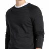 American vintage Sonoma Longsleeve Herren, Grau