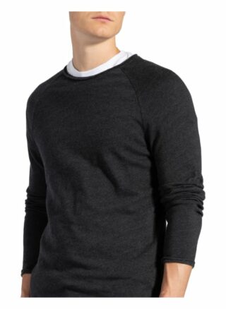 American vintage Sonoma Longsleeve Herren, Grau