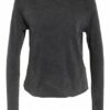 American Vintage Longsleeve Sonoma schwarz