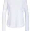 American Vintage Longsleeve Sonoma weiss