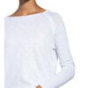 American Vintage Longsleeve Sonoma weiss