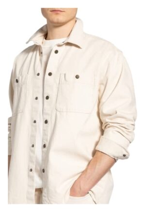American Vintage Overjacket beige