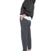 American Vintage Oversized-Hoodie Ikatown schwarz
