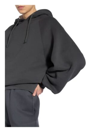American Vintage Oversized-Hoodie Ikatown schwarz