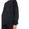 American Vintage Oversized-Sweatshirt Fery schwarz