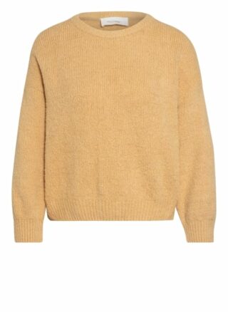American Vintage Pullover Cutebay gelb