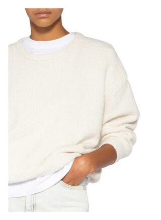 American Vintage Pullover Cutebay weiss