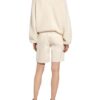 American Vintage Pullover East Mit Alpaka weiss