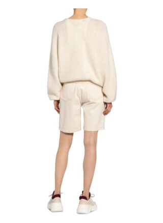 American Vintage Pullover East Mit Alpaka weiss