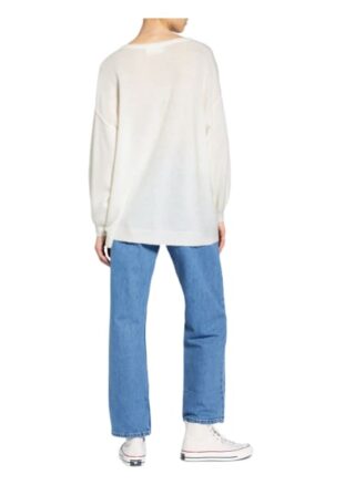 American Vintage Pullover Kybird weiss