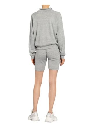 American Vintage Pullover Nooby grau