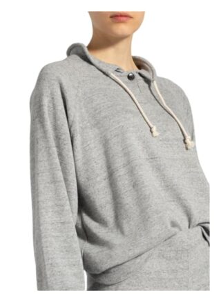 American Vintage Pullover Nooby grau