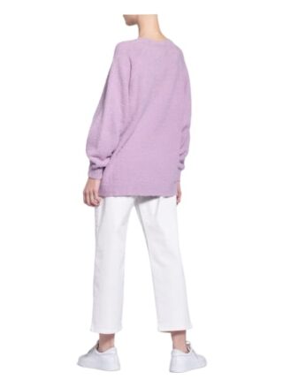 American Vintage Pullover Tikob violett