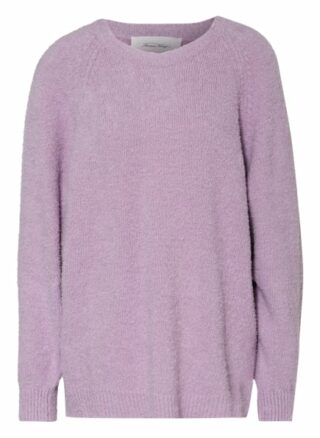 American Vintage Pullover Tikob violett