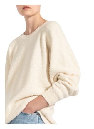 American Vintage Pullover Tikob weiss