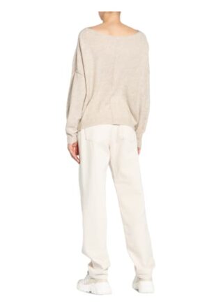 American vintage Dam Pullover Damen, Beige