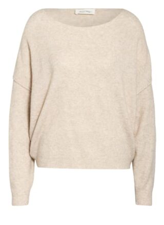 American vintage Dam Pullover Damen, Beige