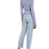 American Vintage Pullover blau
