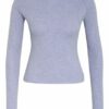 American Vintage Pullover blau