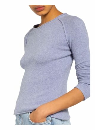 American Vintage Pullover blau