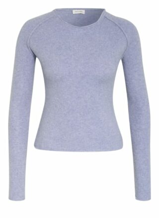 American Vintage Pullover blau