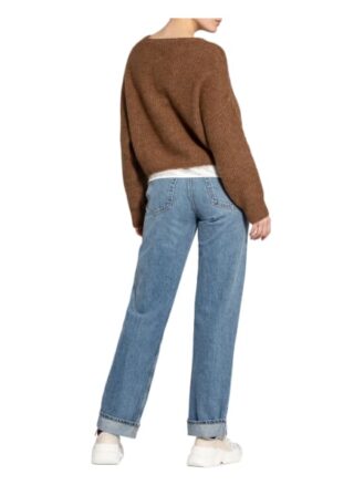 American Vintage Pullover braun