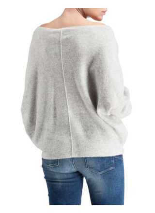 American vintage Dam Pullover Damen, Grau