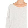 American vintage Dam Pullover Damen, Grau