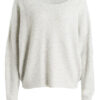 American vintage Dam Pullover Damen, Grau