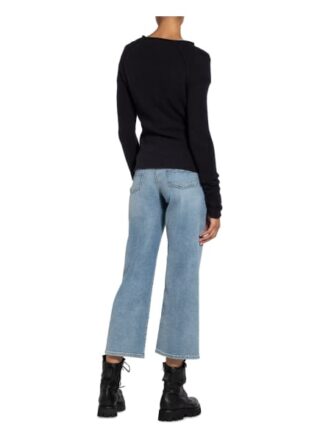 American Vintage Pullover schwarz