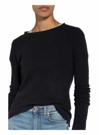 American Vintage Pullover schwarz