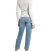 American Vintage Rollkragenpullover Damsville grau