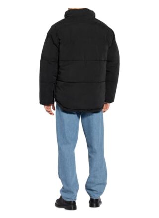American Vintage Steppjacke schwarz
