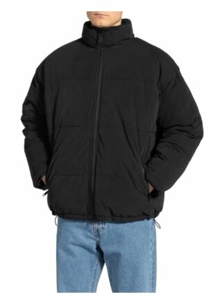 American Vintage Steppjacke schwarz