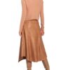 American Vintage Strickjacke Narrow rosa