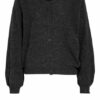 American Vintage Strickjacke schwarz