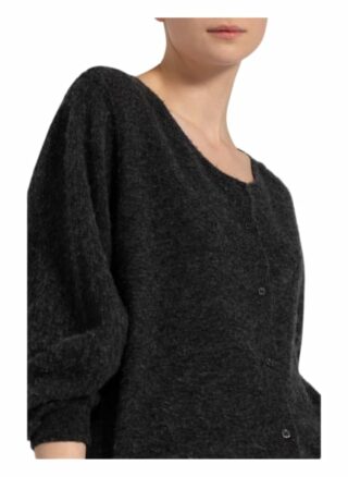 American Vintage Strickjacke schwarz